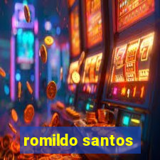 romildo santos